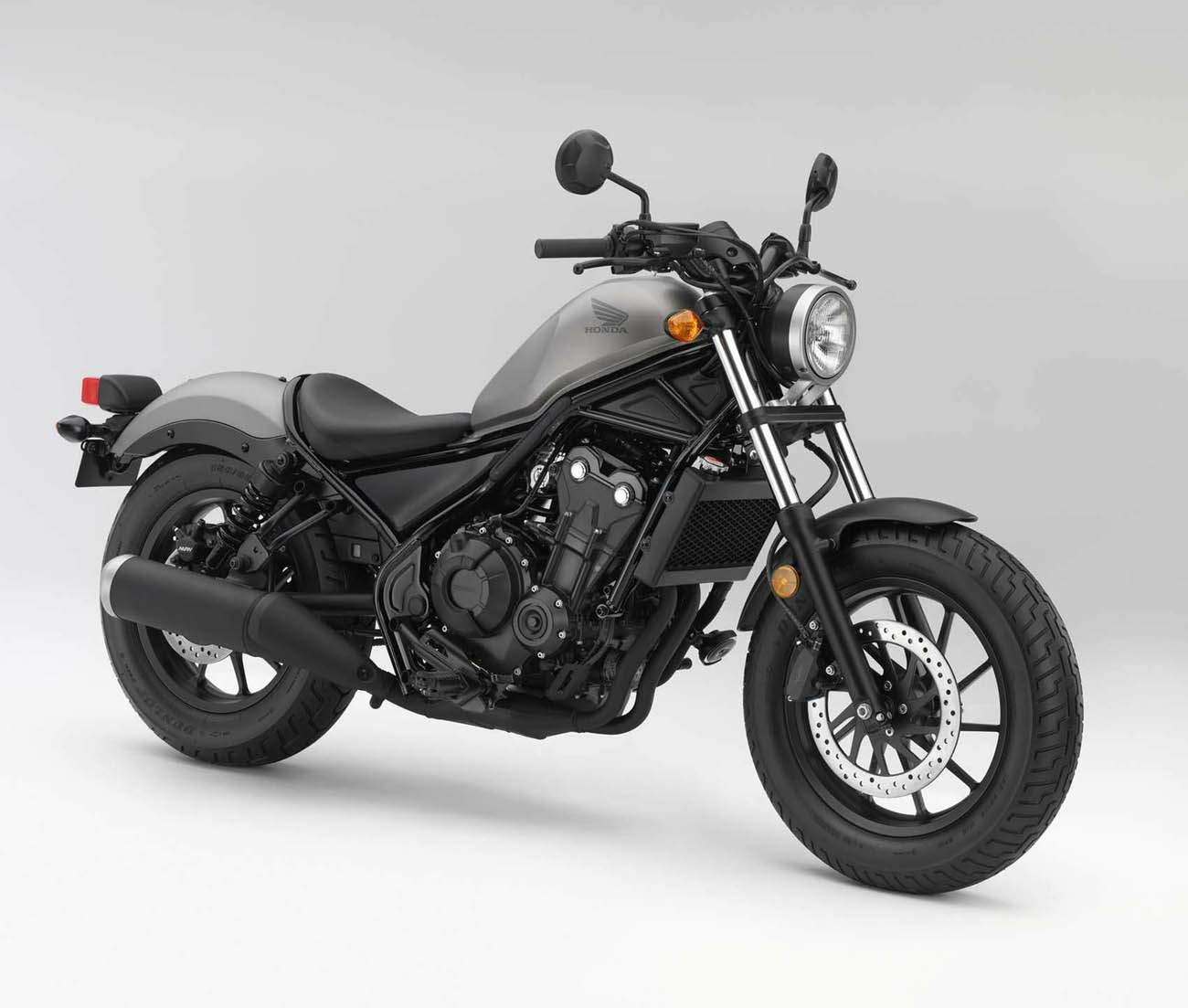 20172018 Honda Rebel CMX 500 / ABS